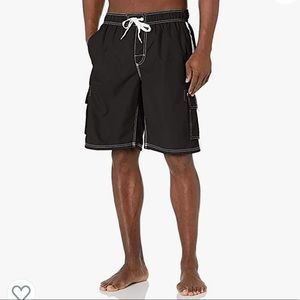 NEW!! Kanu Swim Men’s Swim Trunks